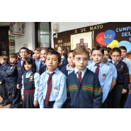 3 de Mayo - Cruz de los Milagros y 23° cumpleaños del Colegio